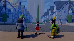 A screenshot taken in Dreams. 1 of 3.