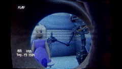 A screenshot taken in Dreams. 7 of 9.