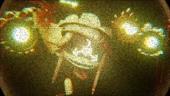 A screenshot taken in Dreams. 1 of 3.