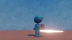 A screenshot taken in Dreams. 3 of 3.