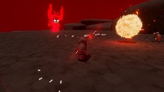 A screenshot taken in Dreams. 5 of 7.