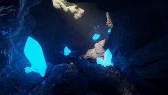 The Mystic Cave - Tech Demo