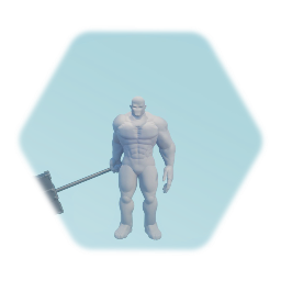 Big Ol' Brute Hammer Base