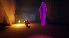 A screenshot taken in Dreams. 1 of 6.