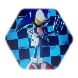 Sonic The Hedgehog <term>WIP