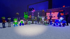 Ethan's Character Showcase