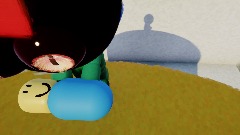 And TheGlitchOne Is................