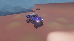 Drive le impossible hydraulic PEPSI Caprice