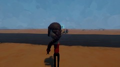 Margarita Goes On A Rampage