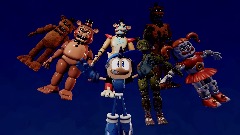 A screenshot taken in Dreams. 1 of 1.