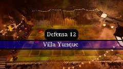 Villa yunque - Defensa 12