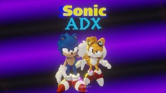 Sonic adx remake - test place