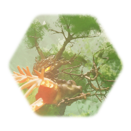 竜の木／dragon tree［No logic］