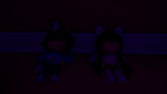 AY | Sonic and Amy Rose Bedroom