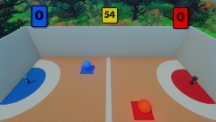 A screenshot taken in Dreams. 5 of 5.