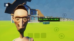 Angry neighbor a new neighbor