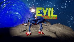 Remix of ETS: The Ultimate Nightmare - Sonic and Sonic.Exe