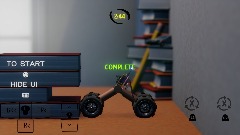 A screenshot taken in Dreams. 15 of 20.