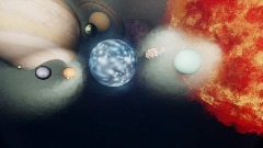 Epic Nyan Cat in space