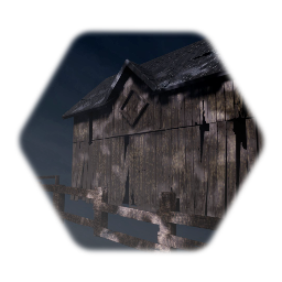 Haunted Barn