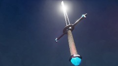 A screenshot taken in Dreams. 2 of 3.