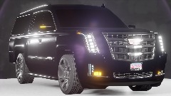 2019 Cadillac Escalade ESV
