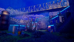 A screenshot taken in Dreams. 8 of 13.