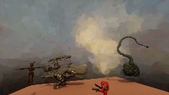 War gon made by my brother
