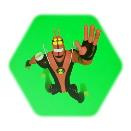 Obscure Ben 10 Character 2