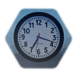 Wall Clock (Real Time)