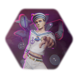 Josuke Higashikata (Part 8) [Fan Art]