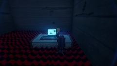 A screenshot taken in Dreams. 1 of 2.