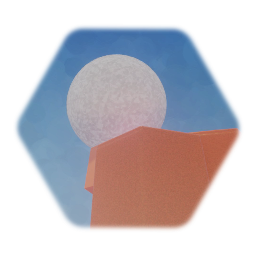 Stairway to the moon