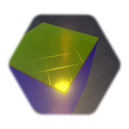 Knitted Knight Platform