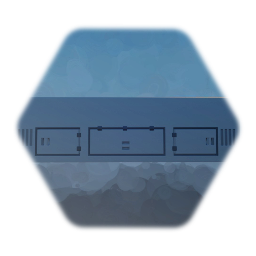 Sci-Fi Ceiling Storage