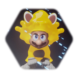Giga Cat Mario