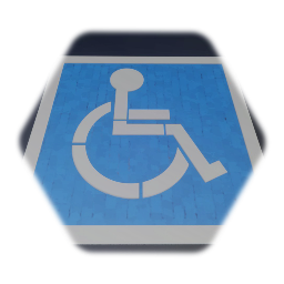 Handicap Parking