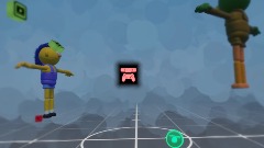 Red guy cant escape his actual nightmare