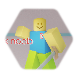Roblox noob