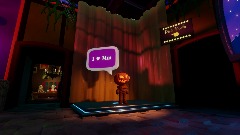 A screenshot taken in Dreams. 2 of 2.