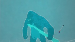 Kong test animation