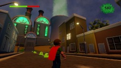 A screenshot taken in Dreams. 2 of 3.