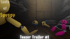<term> Losts of Spyspy teaser trailer #1