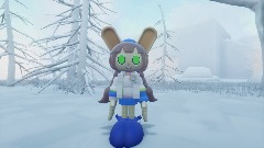 Snow level Nyami