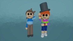 A screenshot taken in Dreams. 2 of 3.