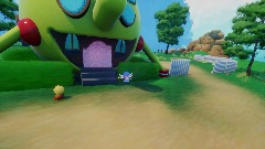 Pac man world Mario cuphead