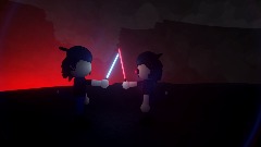 Nour Vs Nour.EXE The Final Star Wars battle