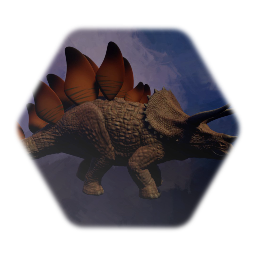 Stegoceratops