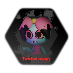 Dandy's world-twisted poppy