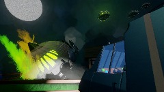 A screenshot taken in Dreams. 5 of 21.